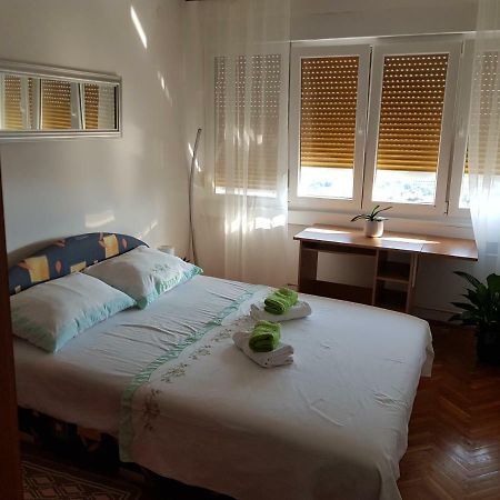 Sunny Kvarner Apartment 里耶卡 外观 照片