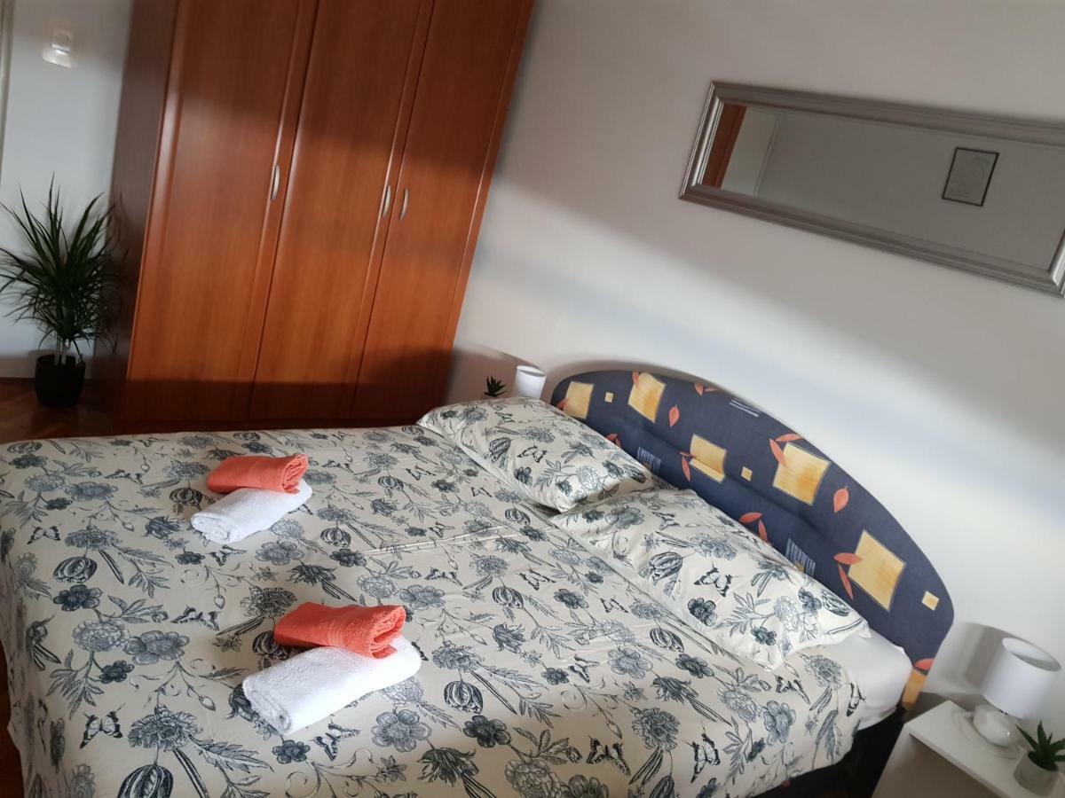 Sunny Kvarner Apartment 里耶卡 外观 照片