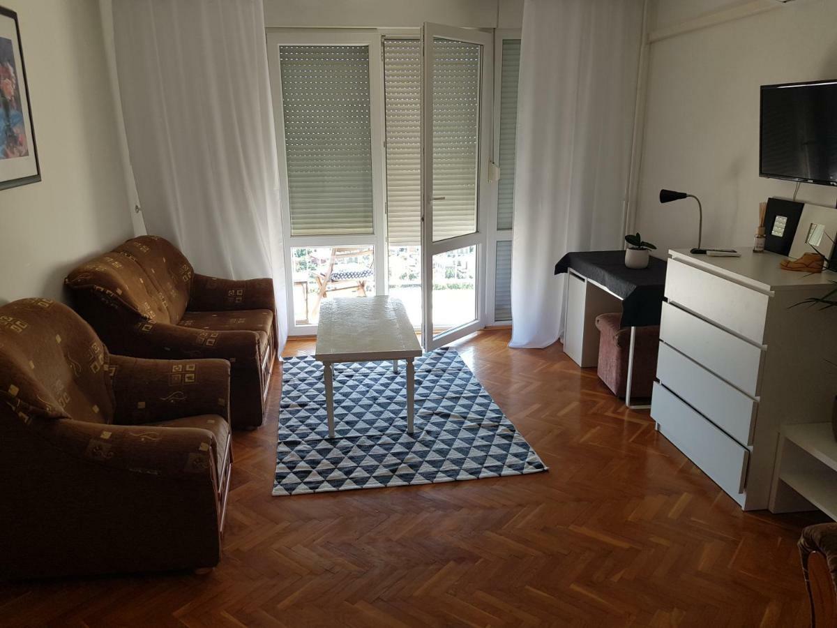 Sunny Kvarner Apartment 里耶卡 外观 照片