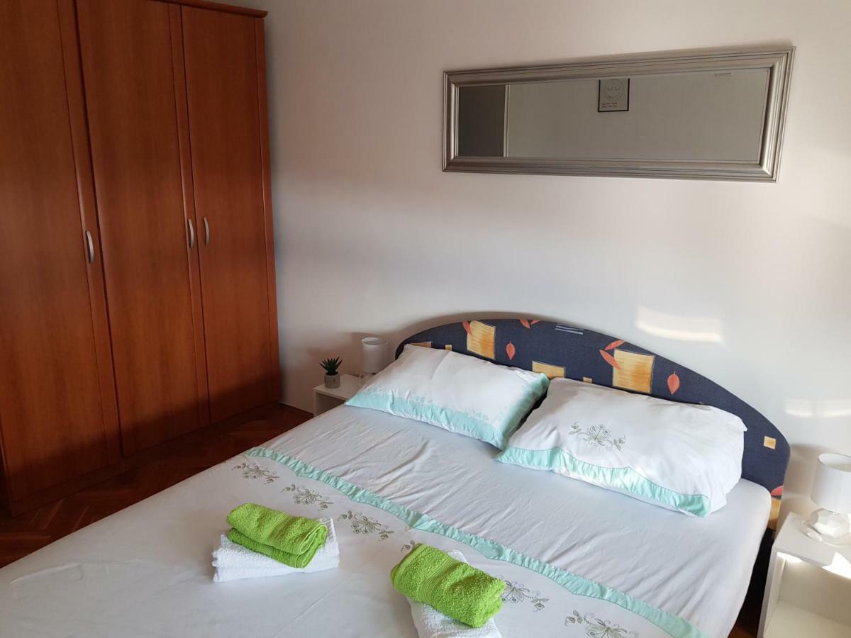 Sunny Kvarner Apartment 里耶卡 外观 照片