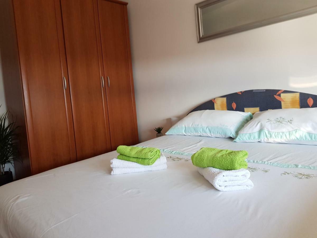 Sunny Kvarner Apartment 里耶卡 外观 照片