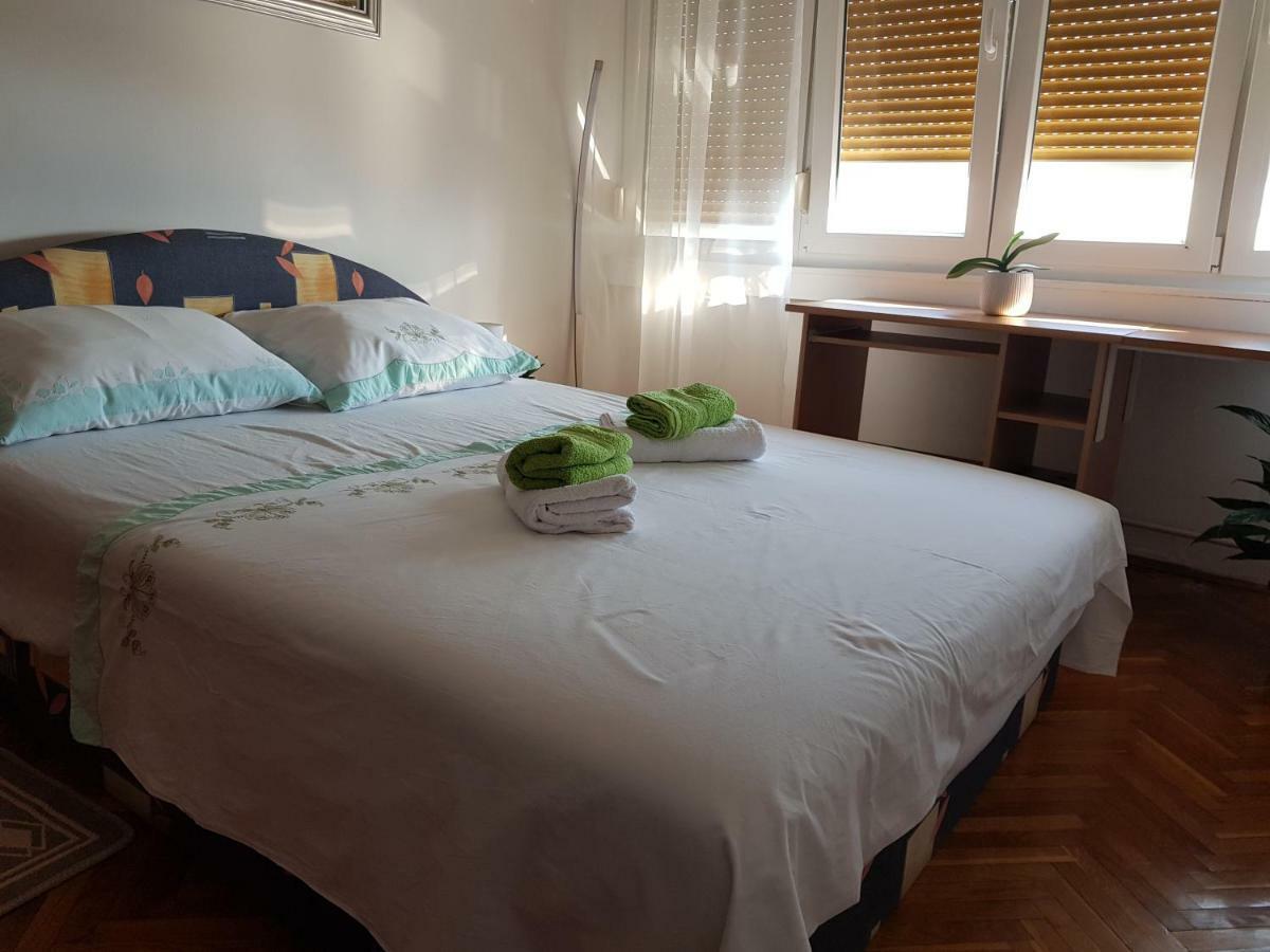 Sunny Kvarner Apartment 里耶卡 外观 照片