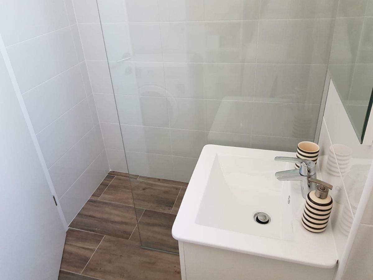 Sunny Kvarner Apartment 里耶卡 外观 照片