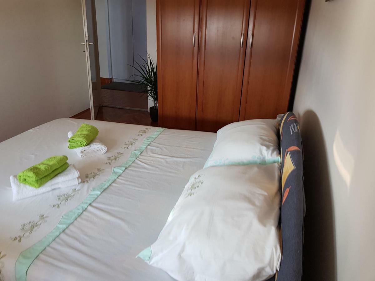 Sunny Kvarner Apartment 里耶卡 外观 照片