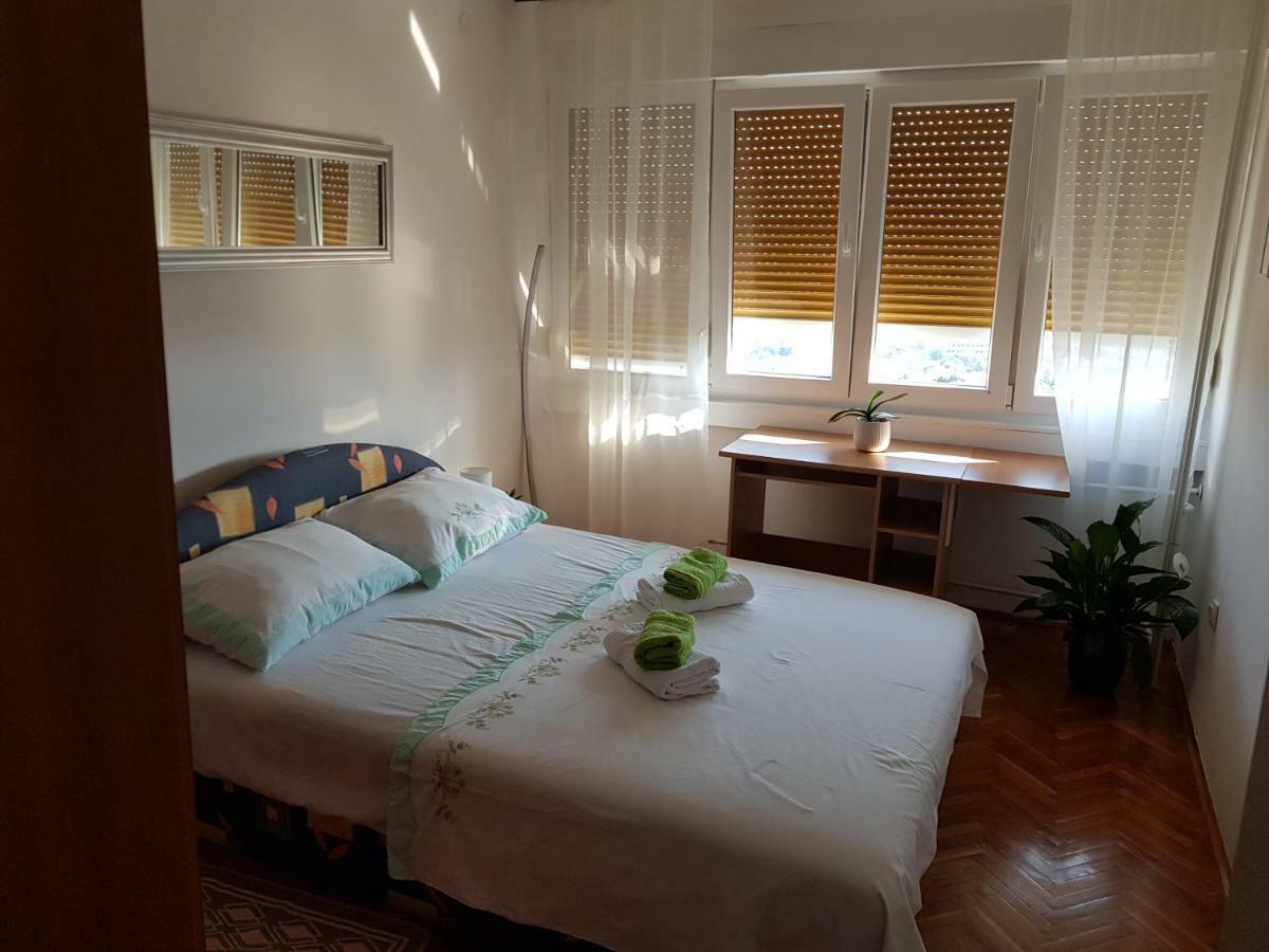 Sunny Kvarner Apartment 里耶卡 外观 照片
