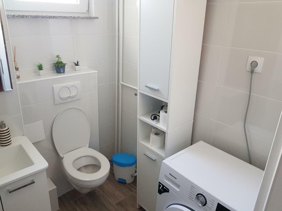 Sunny Kvarner Apartment 里耶卡 外观 照片